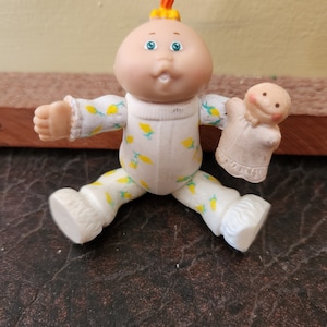 Vintage 1980s Cabbage Patch Kid Figures (Price Per Figure)