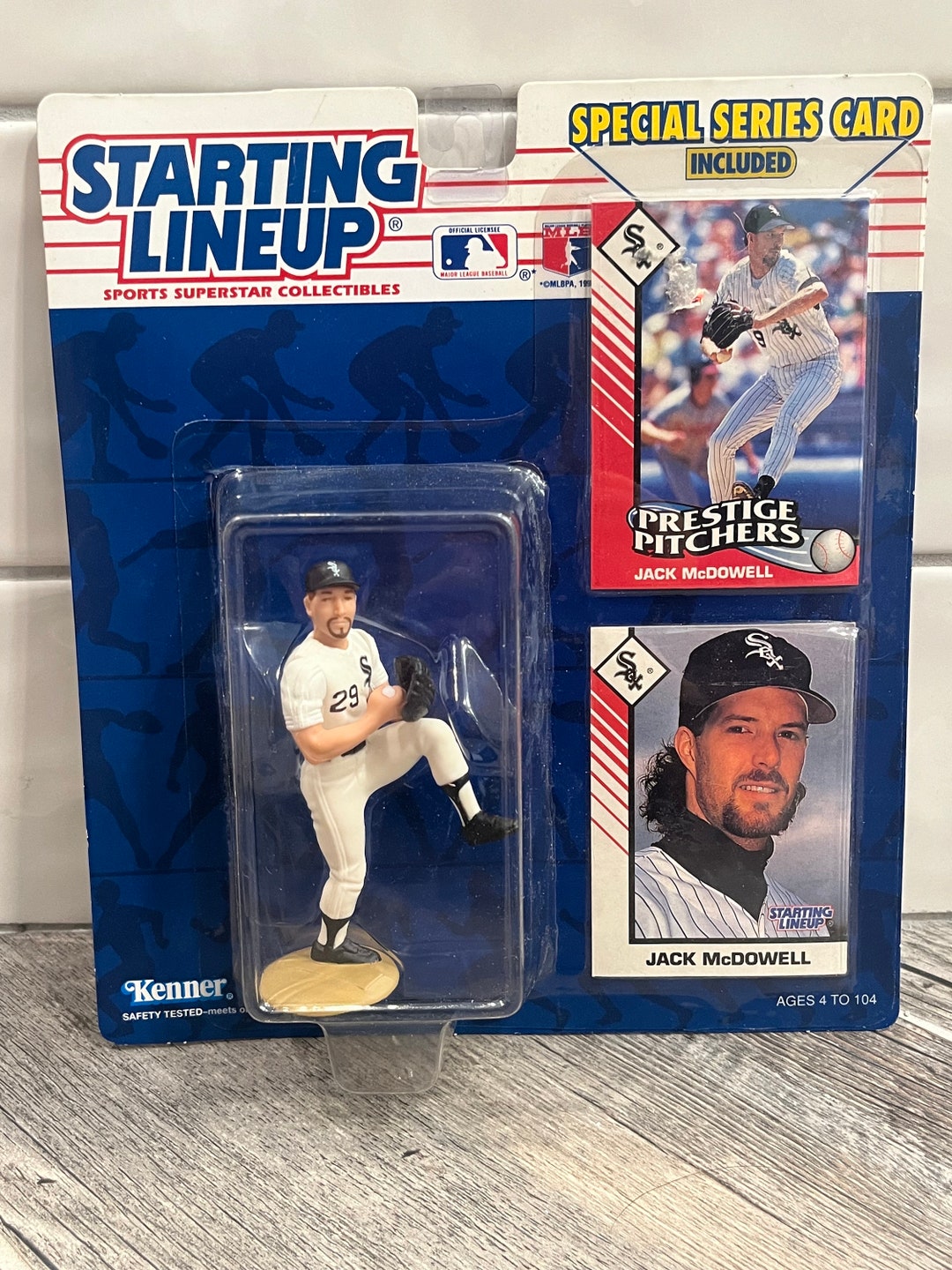 Baseball: 1993 Jack Mcdowell - Etsy