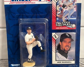 えるページ① Baseball: 1993 Jack Mcdowell - Etsy