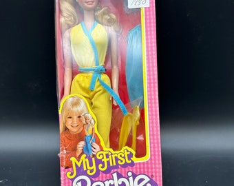 1980’s Barbies