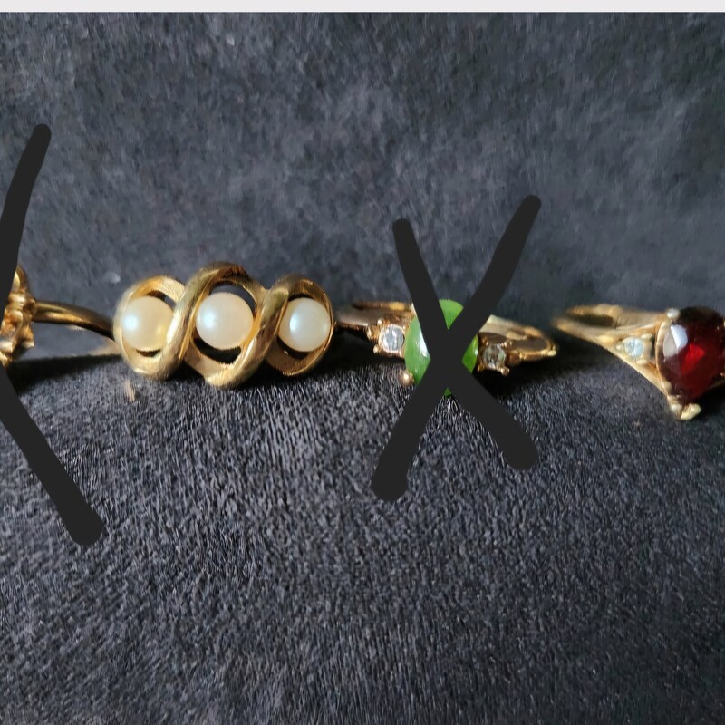 Avon Ring - Etsy