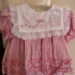 Vintage New Old Stock Baby Clothes 3-6 Months (Price PER piece)