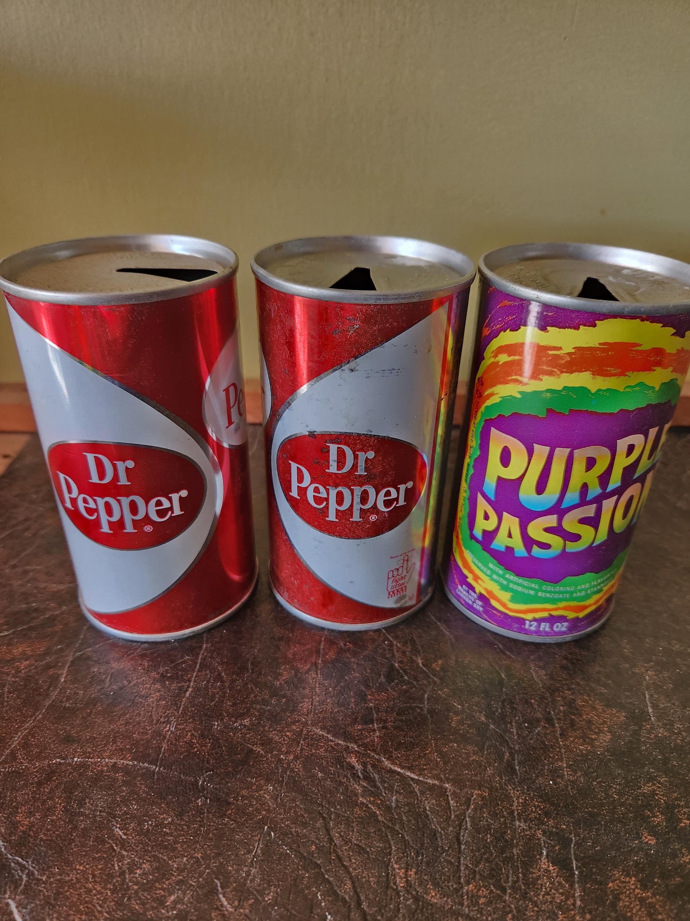 Dr.pepper Memorabilia - Etsy