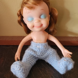 Vintage 1967 Uneeda Doll Little Sophisticates &quot;Georgina&quot;