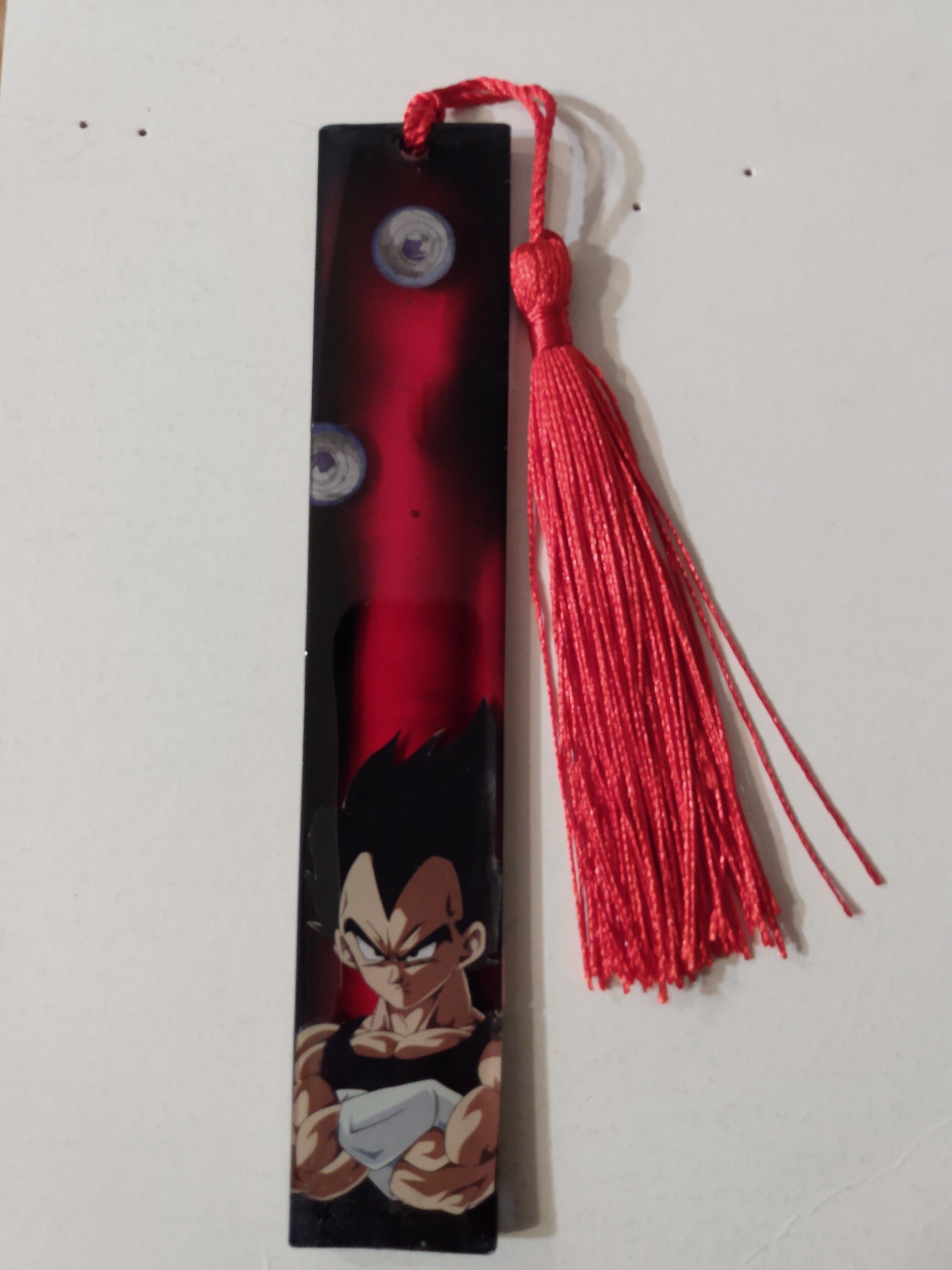 Dragon Ball Z Gift Set Vegeta Etsy