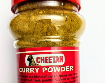 Buy Cheetah Curry Powder 150g Online in India