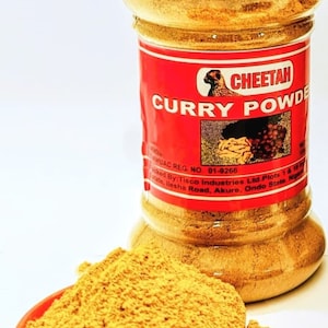 Cheetah Curry Powder 150g