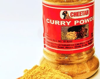 Cheetah Curry Powder 150g