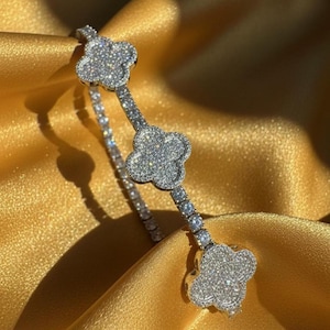 Van Cleef Bracelet Box - Etsy