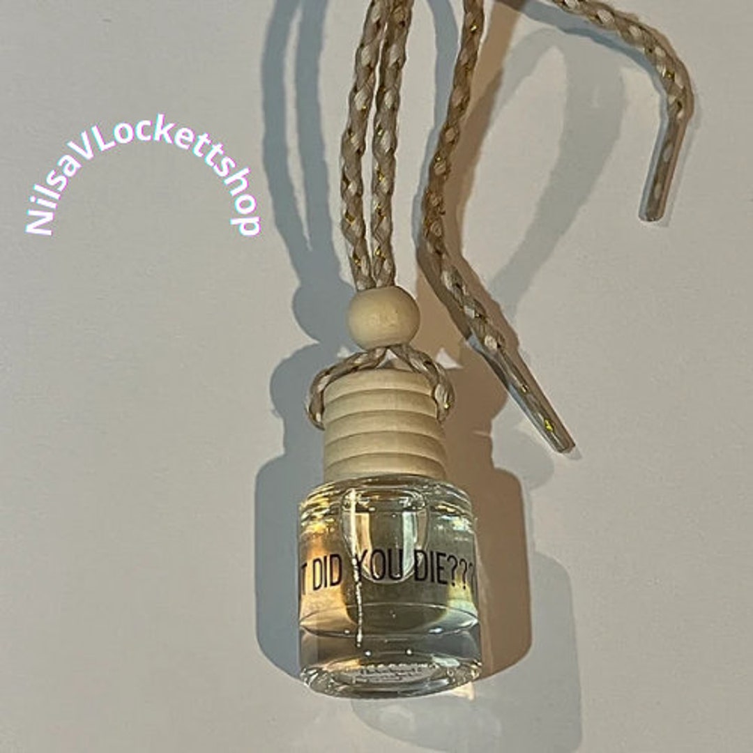 Hanging Car Freshener Quotes Collection Car Diffusers Etsy