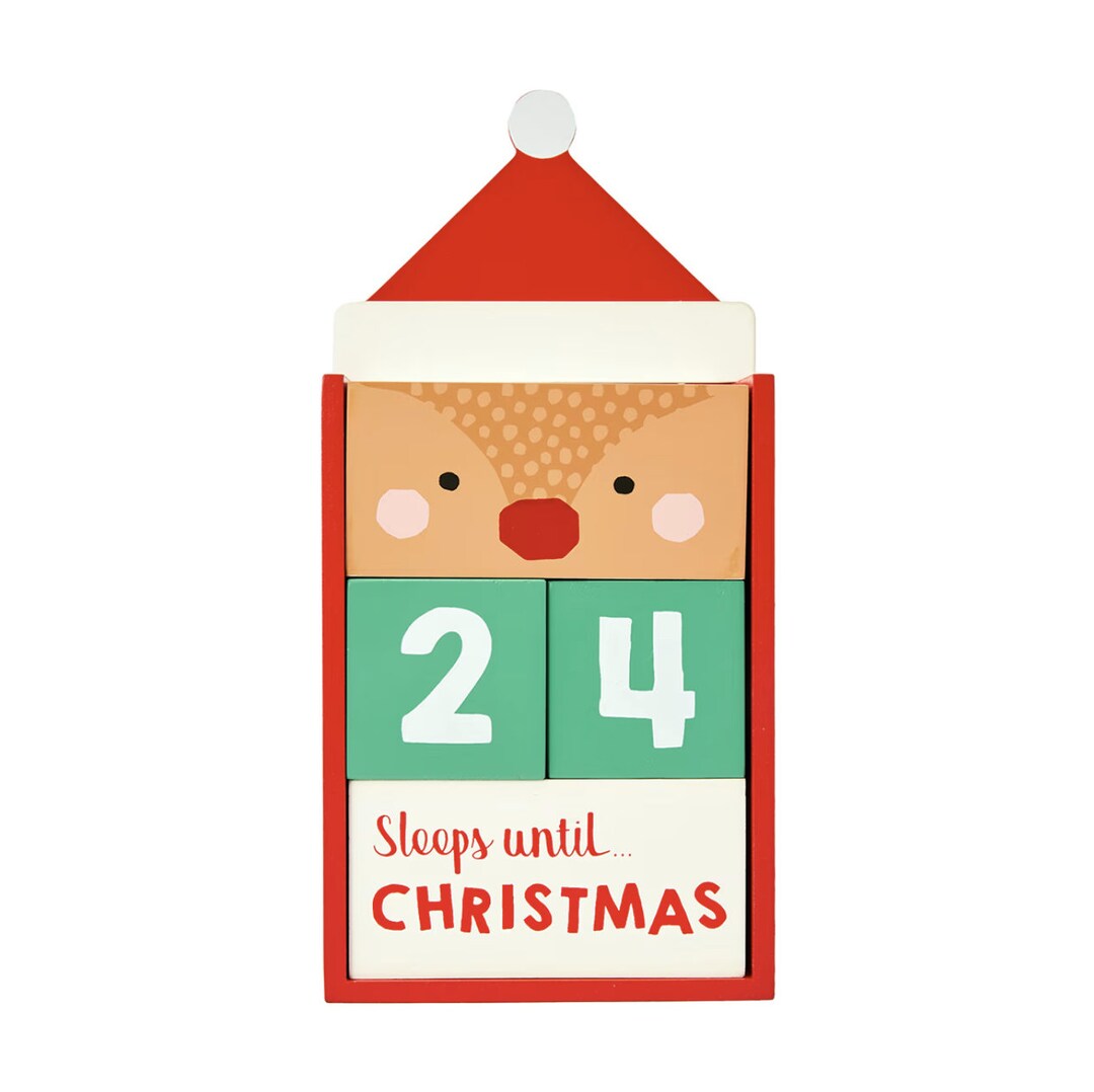 christmas-countdown-calendar-christmas-hanging-decor-etsy