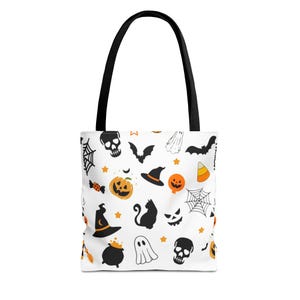 Halloween Tote Bag