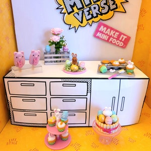 Miniverse Easter Mini&#39;s, Assorted