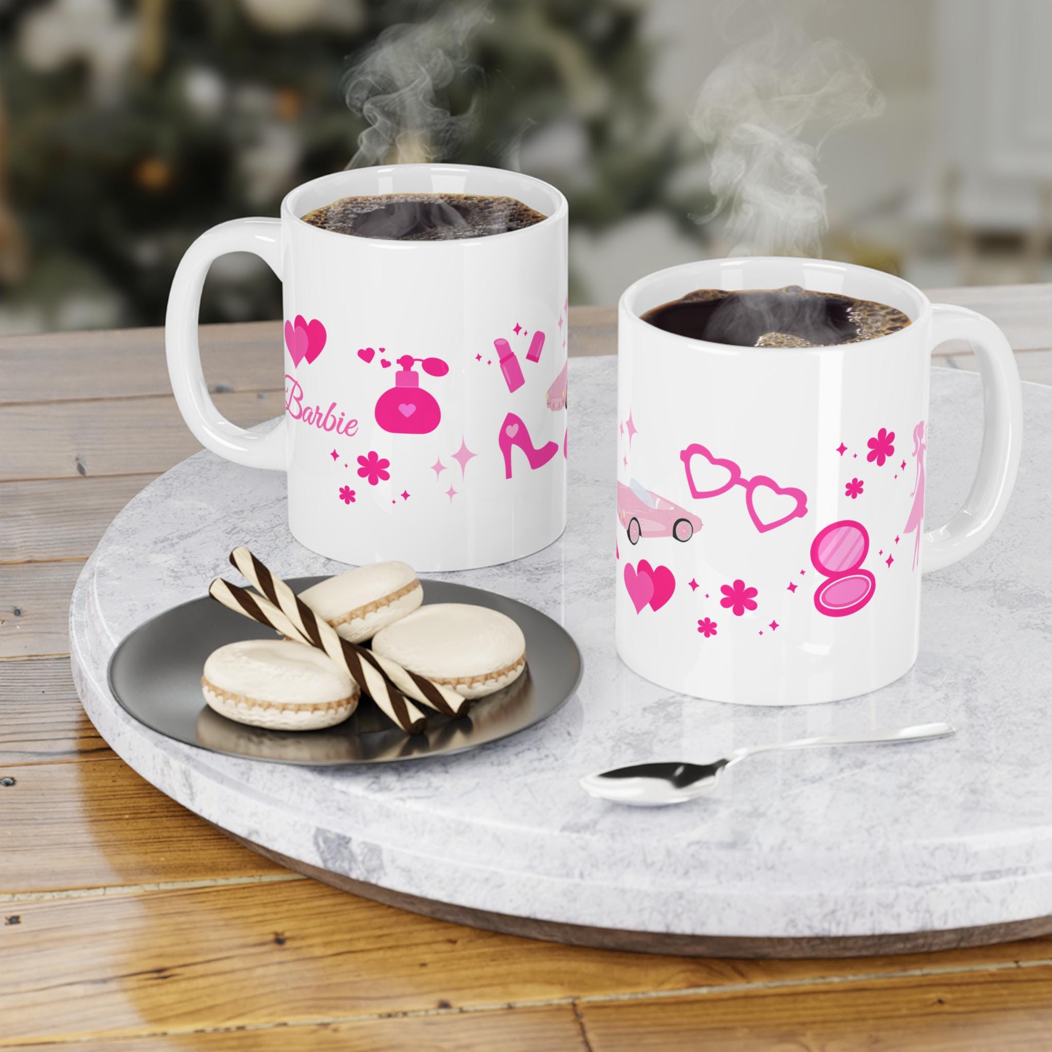 Barbie Mug Etsy Canada