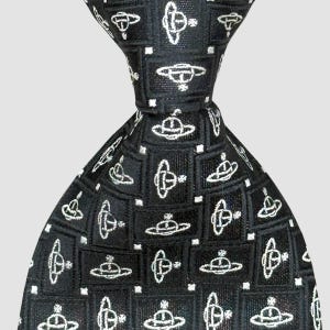 Vivienne Westwood Ties - Etsy