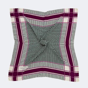 Yves saint laurent scarf - Etsy 日本