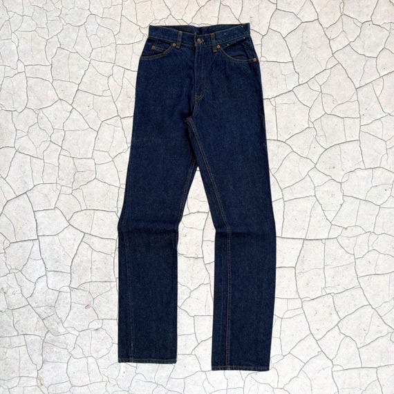 80s USA製 levi’s 501 w34 VINTAGE LEVIS 501 JEANS BLACK 90s SIZE W24 L28 MADE IN USA