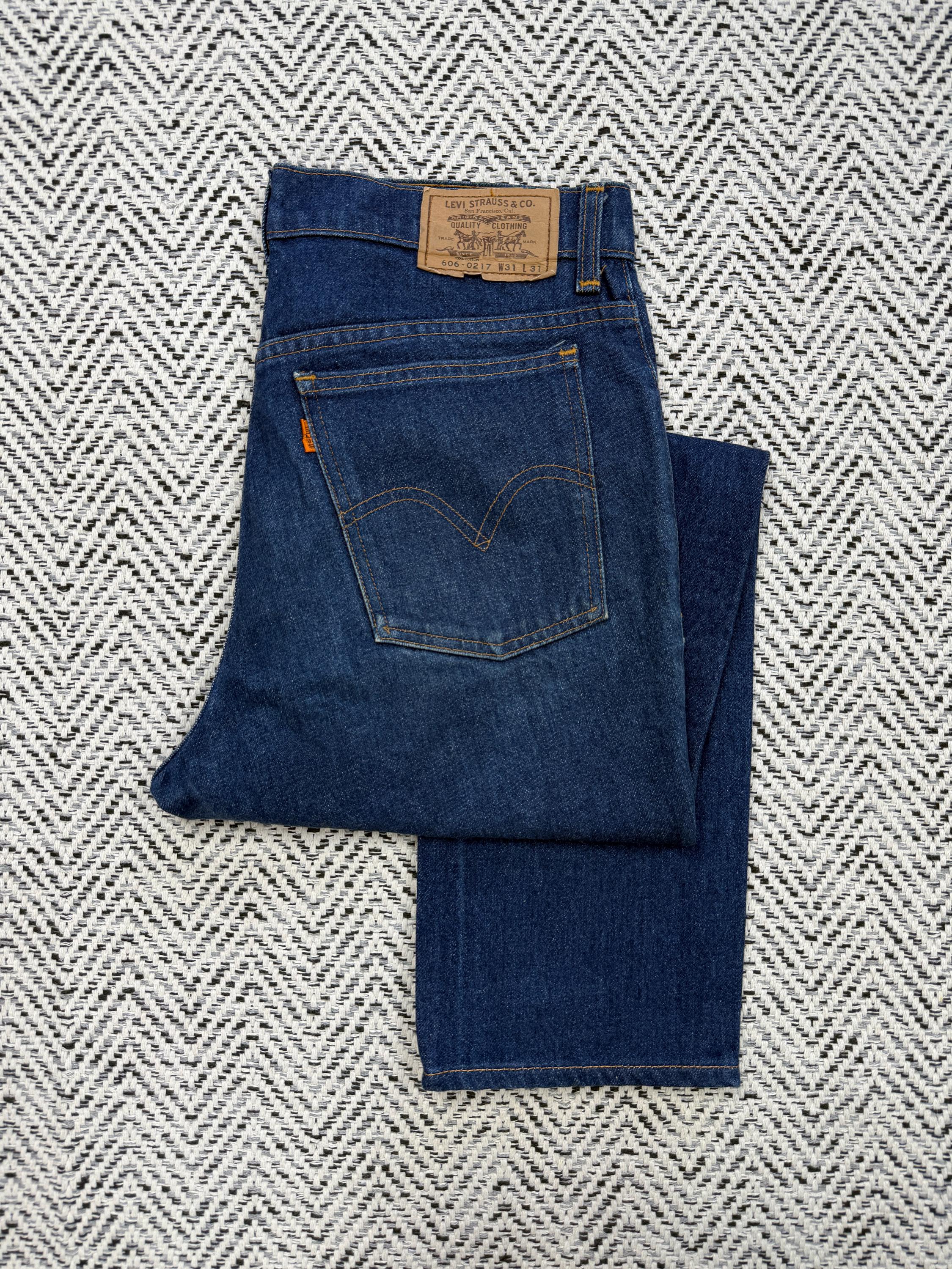 Vintage 80s Levi