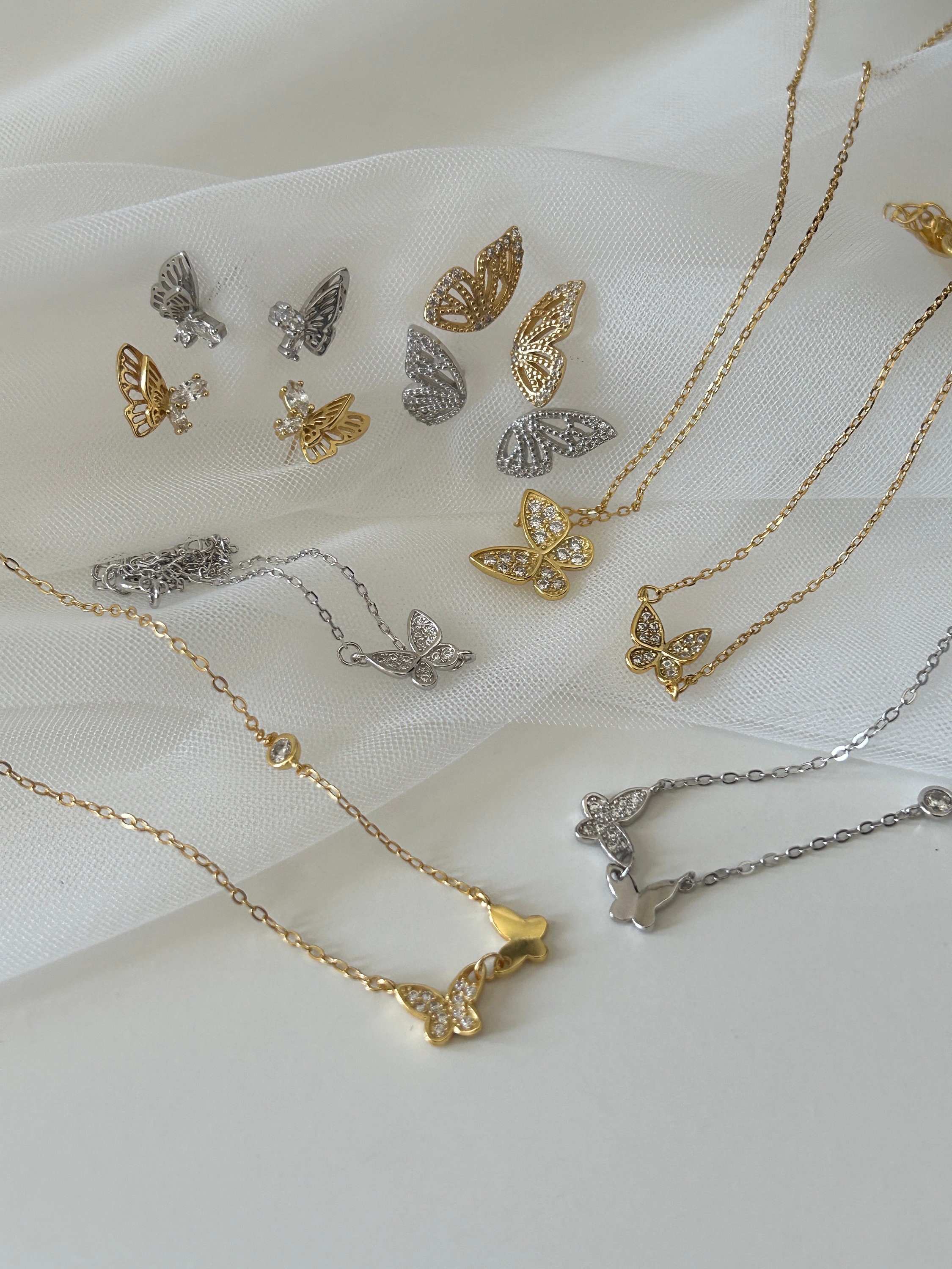 Butterfly Mega Jewelry Set main image 1