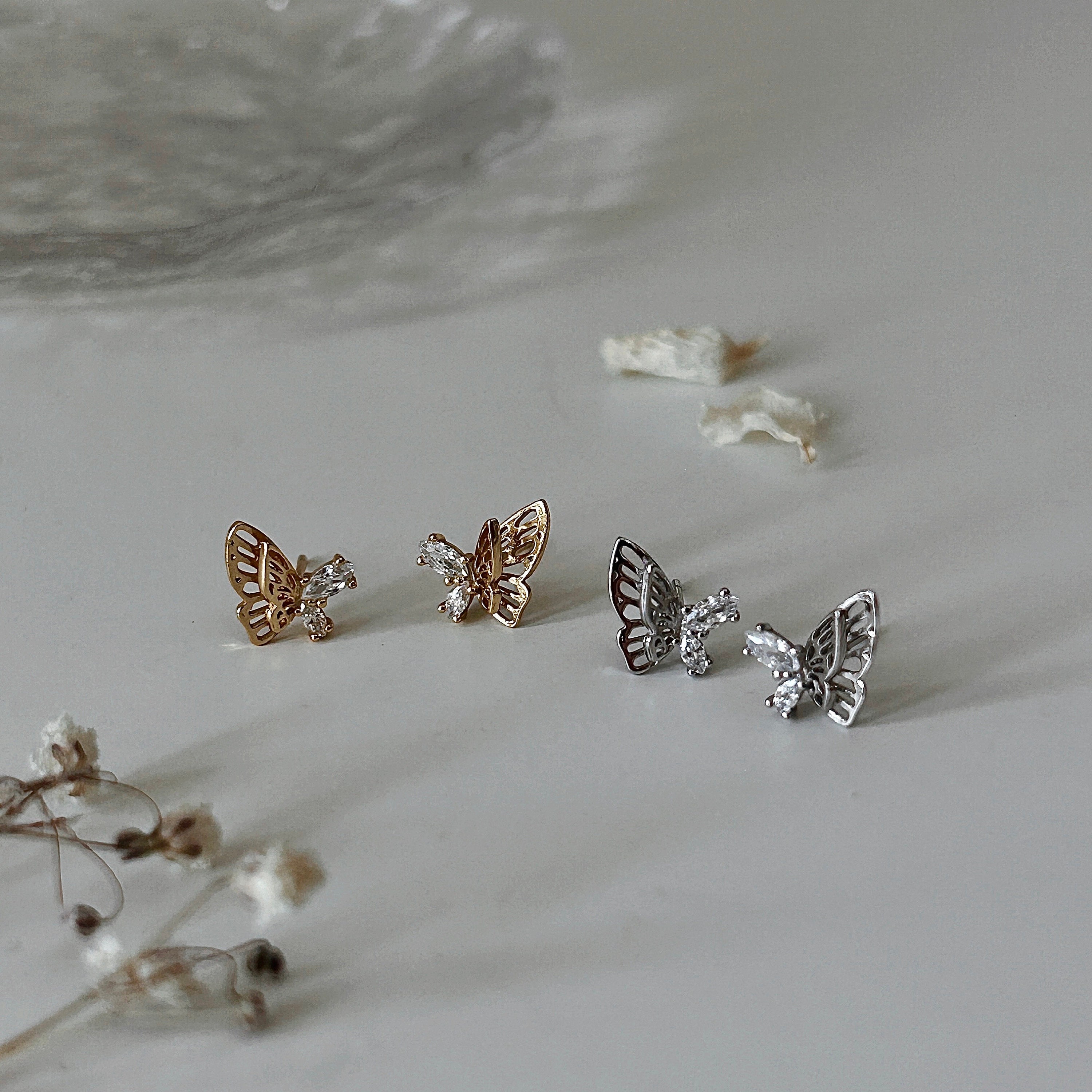 Butterfly Mega Jewelry Set