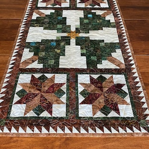 Christmastime Table Topper pattern