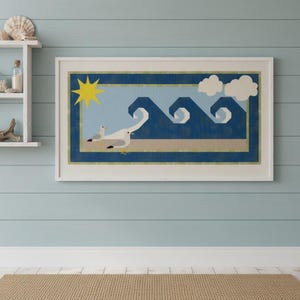 Wzór bieżnika Ocean Shores