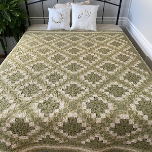 Brenda Lee quilt pattern
