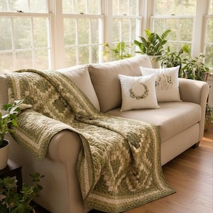 Brenda Lee quilt pattern