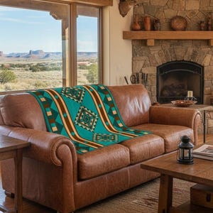 Santa Fe quilt pattern