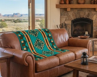 Quiltpatroon Santa Fe