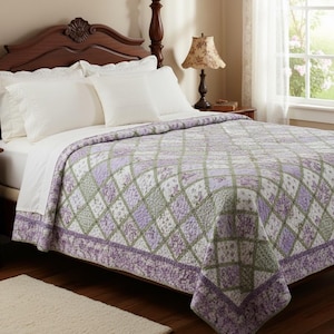 Beautiful Blocks quilt pattern