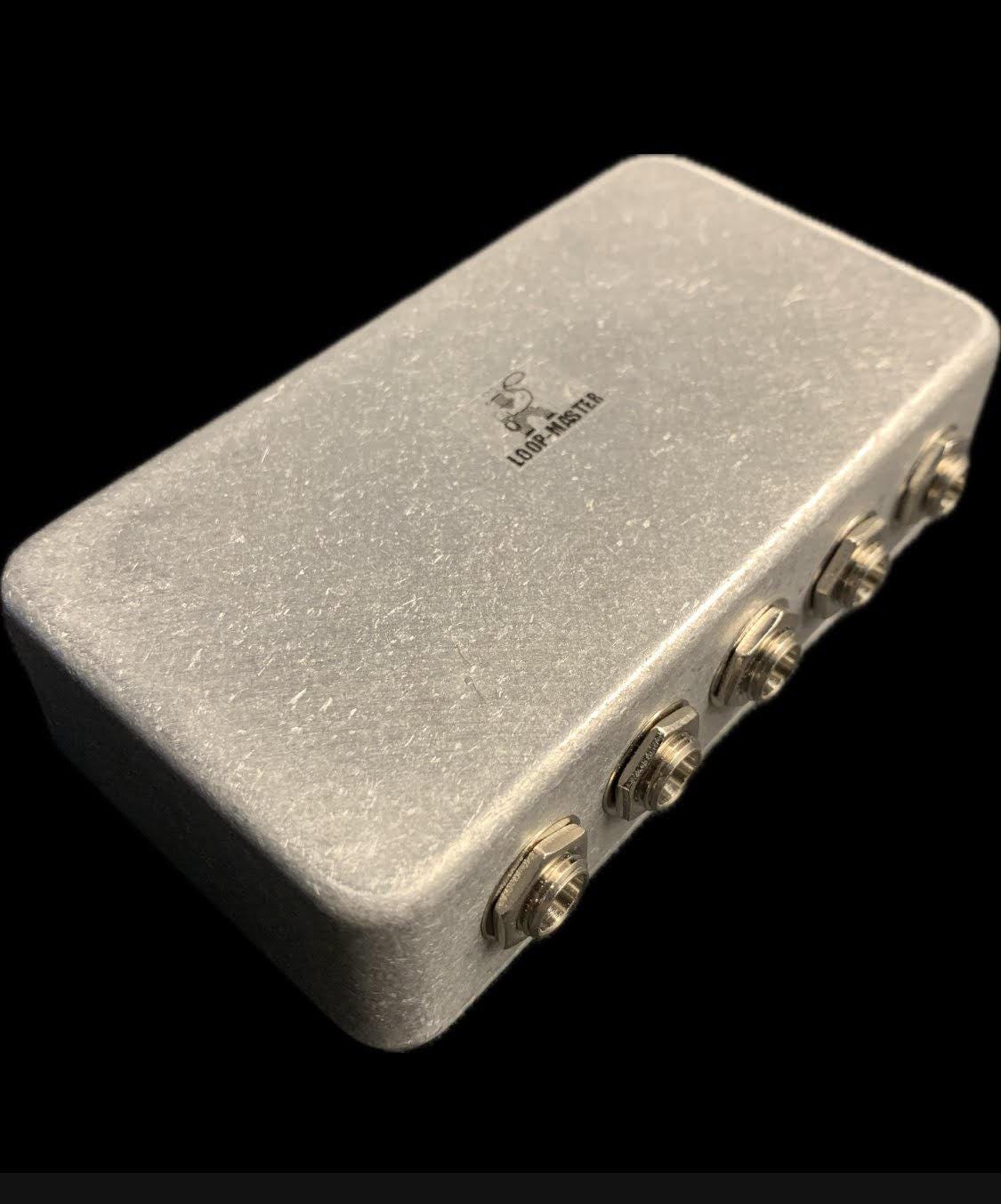 Loop Master Pedals 5-way Pedalboard Patch Bay Patcher NEW IN STOCK! - Etsy