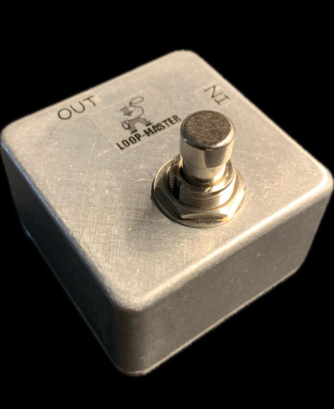 Loop Master Pedals Stutter Bomb Pedal/kill Switch IN STOCK! - Etsy