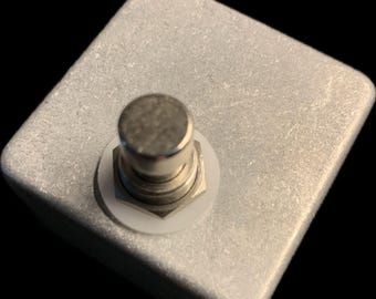 Loop-Master Pedals External Tap Tempo for Strymon BigSky & More – USA Made, In Stock