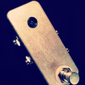 Loop-Master Pedals Micro True Bypass Looper Loop Pedal Switcher IN STOCK!