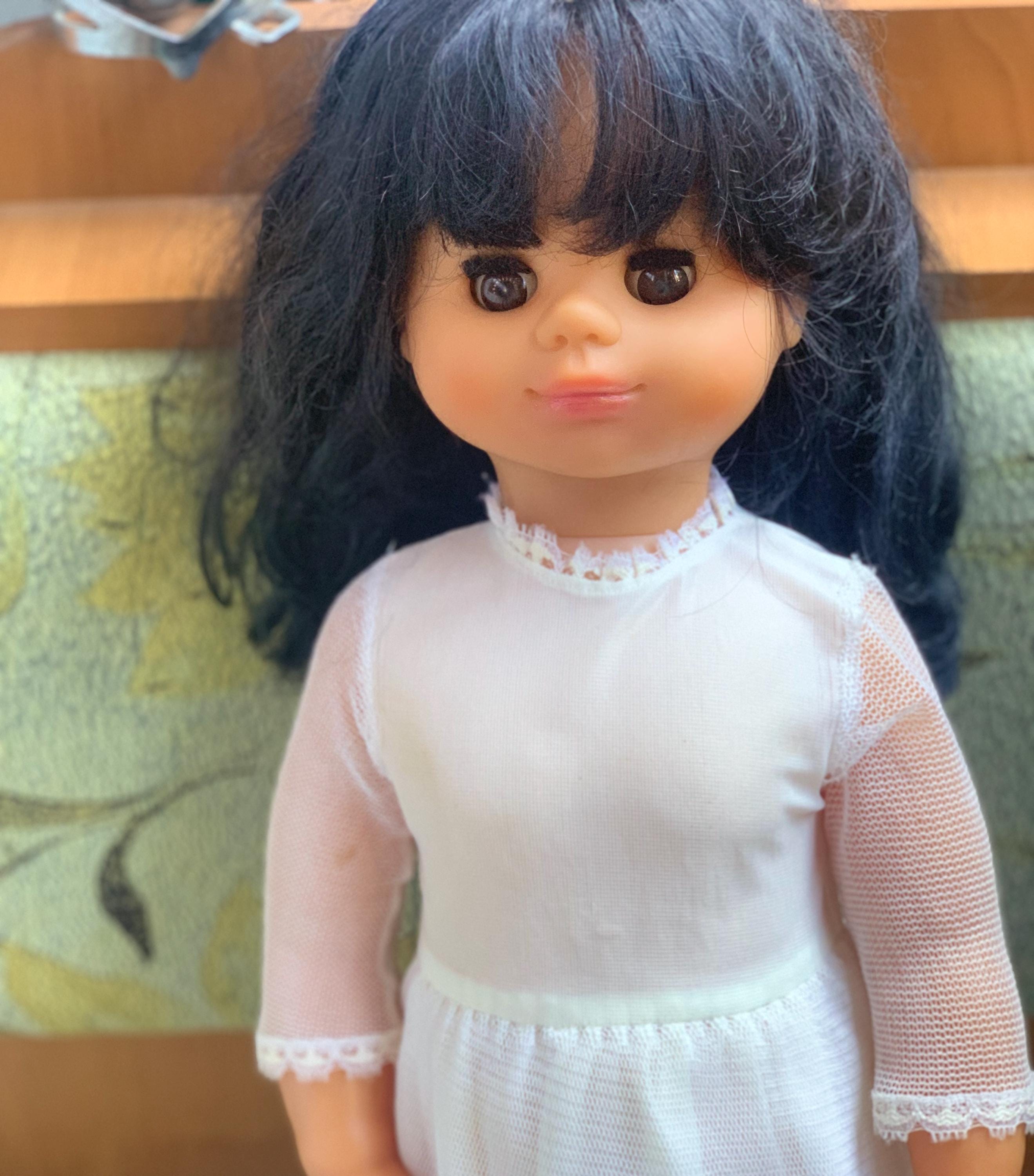 Vintage Biggi Bride Doll, GDR Toy Collectible (59cm) - Etsy