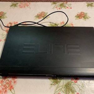lettore dvd Lettore dvd vintage Elite lettore DVD