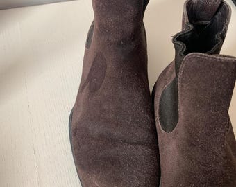 Man boots Prada vintage ботинки прада prada