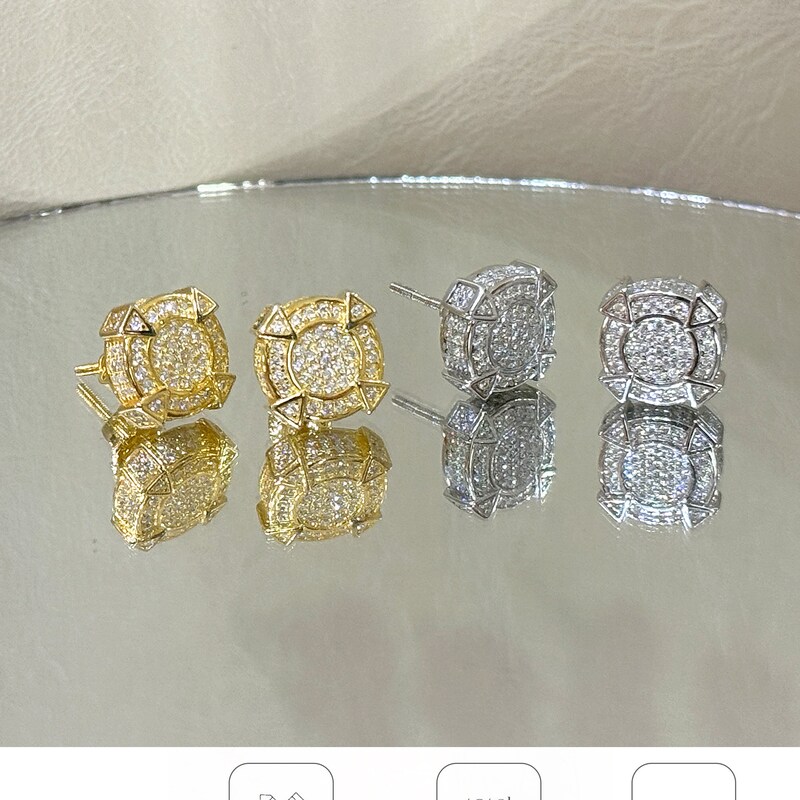 Joeyy Rapper Earring Rapper Earrings - Etsy