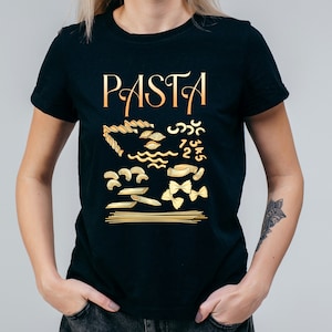 ITALIAN PASTA custom shirt, Italy T-shirt, Italian Shirt, Italy gift,  Italy traveler, Italy quotes, Italy Lover Gift