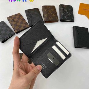 LOUIS VUITTON - Men's Pocket Organizer Review