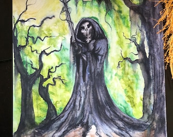 Impresión artística de Reaper