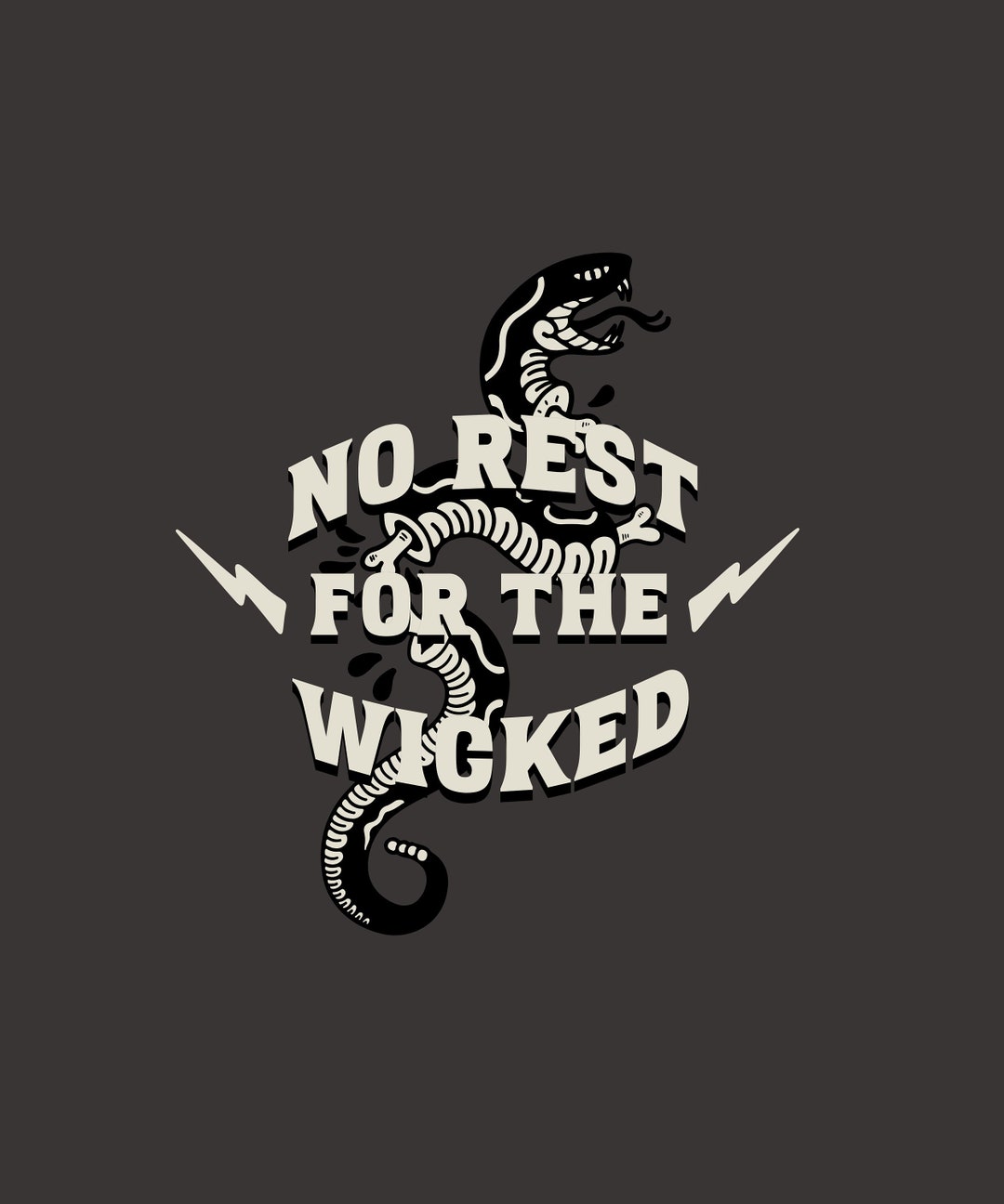 No Rest for the Wicked PNG Tshirt Design Long Live Rad Women Rebel Mom ...