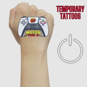 Pin em Videojuegos tatuajes