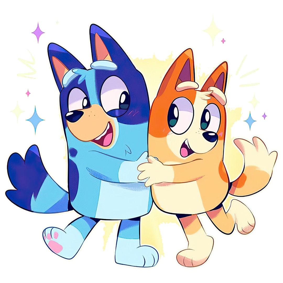 Mama Bluey Png Bluey Freunde Png Bluey Familie Png Bluey - Etsy.de