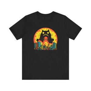Epic Cat Monster T-Shirt