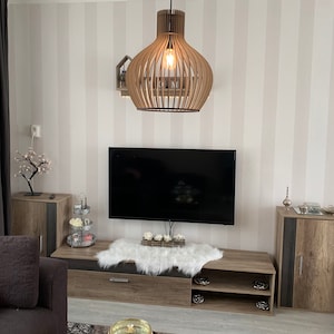 DIY Lamp onion