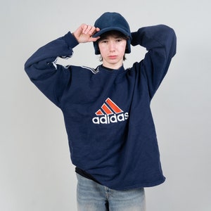 Felpa adidas vintage Etsy Italia