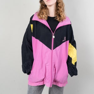 windbreaker, 80s, 90s, techno, electronic music