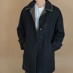 Loden frey coat - Etsy 日本